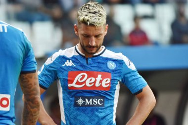 dry mertens (napoli) İtalyan Serie A Futbol sezonu 2019 / 20, İtalya Serie A futbol maçı, 01 Ocak 2020 - LPS / Alessio Tarpini