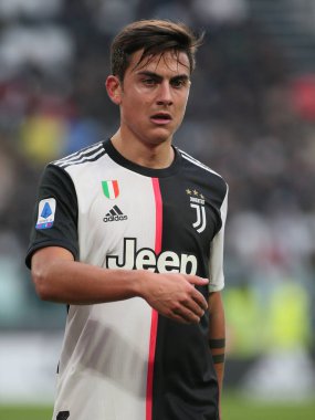 10 paulo dybala (juventus) Juventus FC İtalya futbolu Serie A Sezon 2019 / 20, İtalya Serie A futbol maçı, Turin, Ocak 01 2020 - LPS / Claudio Benedetto