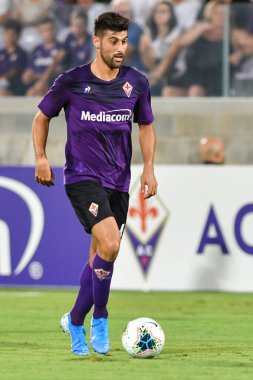 Marco Benassi (fiorentina) ACF Fiorentina İtalya Futbol Serisi 2019 / 20 sezonunda, İtalya Serie A futbol maçı, 01 Ocak 2020 - LPS / Lisa Guglielmi