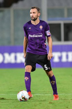 Milan Badelj (fiorentina) ACF Fiorentina İtalya Futbol Serisi 2019 / 20 sezonunda, İtalya Serie A futbol karşılaşması, 01 Ocak 2020 - LPS / Lisa Guglielmi