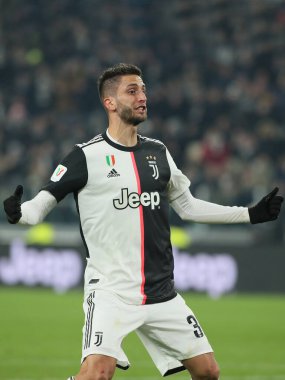 30 Rodrigo Bentancur (juventus) Juventus FC İtalya futbolu Serie A Sezon 2019 / 20, İtalya Serie A futbol maçı, Turin, Ocak 01 2020 - LPS / Claudio Benedetto