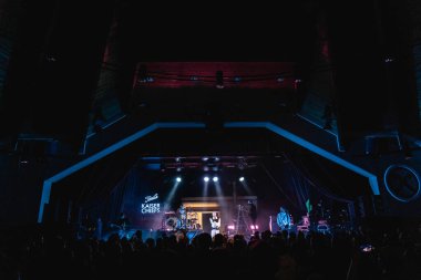 Kaiser şefi, Ricky Wilson - Dusk Tour, Lagundo Müzik Konseri (BZ), Şubat 09 2020 - LPS / Cesare Veronesi