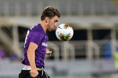 Dusan Vlahovic (fiorentina) ACF Fiorentina İtalya Serie A sezonu 2019 / 20, İtalya Serie A futbol maçı, 01 Ocak 2020 - LPS / Lisa Guglielmi