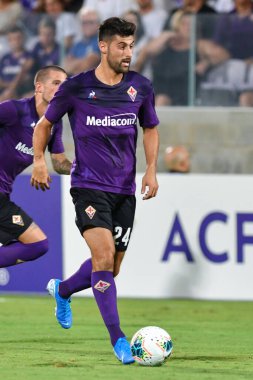 Marco Benassi (fiorentina) ACF Fiorentina İtalya Futbol Serisi 2019 / 20 sezonunda, İtalya Serie A futbol maçı, 01 Ocak 2020 - LPS / Lisa Guglielmi