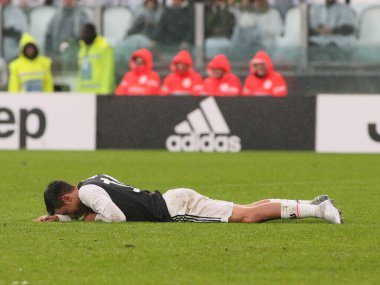 10 paulo dybala (juventus) Juventus FC İtalya futbolu Serie A Sezon 2019 / 20, İtalya Serie A futbol maçı, Turin, Ocak 01 2020 - LPS / Claudio Benedetto
