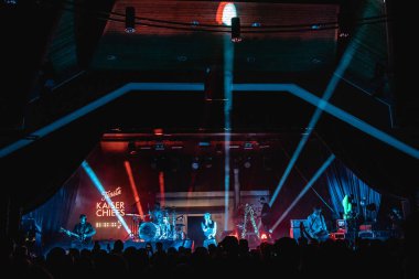 Kaiser şefi, Ricky Wilson - Dusk Tour, Lagundo Müzik Konseri (BZ), Şubat 09 2020 - LPS / Cesare Veronesi
