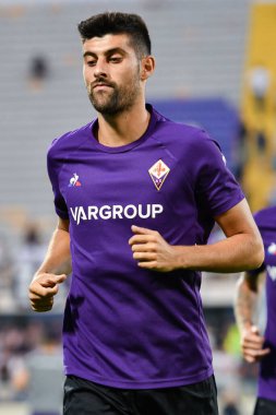 Marco Benassi (fiorentina) ACF Fiorentina İtalya Futbol Serisi 2019 / 20 sezonunda, İtalya Serie A futbol maçı, 01 Ocak 2020 - LPS / Lisa Guglielmi