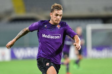 ACF Fiorentina İtalya Futbol Serisi 2019 / 20 sezonu, İtalya Serisi A futbol karşılaşması, 01 Ocak 2020 - LPS / Lisa Guglielmi