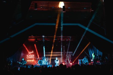 Kaiser şefi, Ricky Wilson - Dusk Tour, Lagundo Müzik Konseri (BZ), Şubat 09 2020 - LPS / Cesare Veronesi