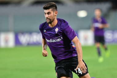 Marco Benassi (fiorentina) ACF Fiorentina İtalya Futbol Serisi 2019 / 20 sezonunda, İtalya Serie A futbol maçı, 01 Ocak 2020 - LPS / Lisa Guglielmi
