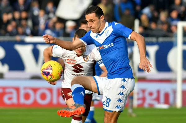 Romulo souza souza o. (brescia) İtalyan Serie A Futbol sezonu 2019 / 20, İtalyan Serie A futbol maçı sırasında, 01 Ocak 2020 - LPS / Alessio Tarpini