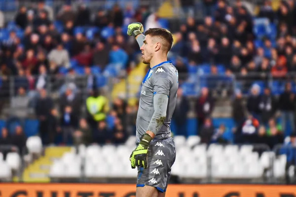 Jesse Pekka Joronen Brescia Durante Temporada Futebol Serie Italiana 2019 — Fotografia de Stock