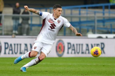 Daniele Baselli (torino) İtalyan Serie A Futbol sezonu 2019 / 20, İtalya Serie A futbol maçı, 01 Ocak 2020 - LPS / Alessio Tarpini