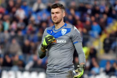 Jesse Pekka Joronen (Brescia) İtalyan Serie A Futbol sezonu 2019 / 20, İtalya Serie A futbol maçı, 01 Ocak 2020 - LPS / Alessio Tarpini