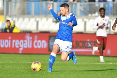 İtalya Serie A Futbol sezonu 2019 / 20, İtalya Serie A futbol maçı, Ocak 01 2020 - LPS / Alessio Tarpini