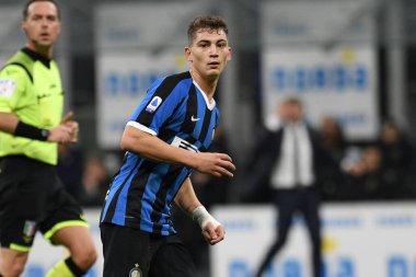 sebastiano esposito (inter) FC Internazionale İtalyan futbol sezonu 2019 / 20, İtalya Serie A futbol maçı, Milano, 01 Ocak 2020 - LPS / Matteo Papini