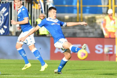 Dimitri bisoli (brescia) İtalyan Serie A Futbol sezonu 2019 / 20, İtalya Serie A futbol maçı, Ocak 01 2020 - LPS / Alessio Tarpini