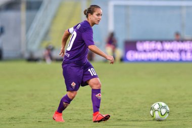 Tatiana bonetti (fiorentina Women & # 39; 's Italian football Serie A season 2019 / 20, Italian Soccer Serie A Women Championship, Ocak 01 2020 - LPS / Lisa Guglielmi
