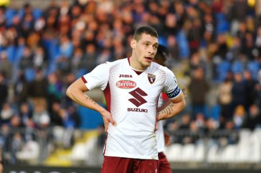 Andrea Belotti (torino) İtalya Serisi A Futbol sezonu 2019 / 20, İtalya Serisi A futbol maçı, Ocak 01 2020 - LPS / Alessio Tarpini