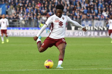 ola aina (torino) İtalyan Serie A Futbol sezonu 2019 / 20, İtalya Serie A futbol maçı, 01 Ocak 2020 - LPS / Alessio Tarpini