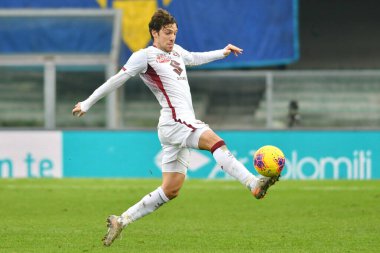 Simone verdi (torino) İtalyan Serie A Futbol sezonu 2019 / 20, İtalya Serie A futbol maçı, 01 Ocak 2020 - LPS / Alessio Tarpini