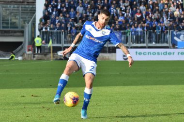 İtalya Serie A Futbol sezonu 2019 / 20, İtalya Serie A futbol maçı, Ocak 01 2020 - LPS / Alessio Tarpini