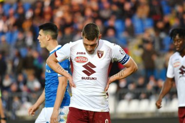 Andrea Belotti (torino) İtalya Serisi A Futbol sezonu 2019 / 20, İtalya Serisi A futbol maçı, Ocak 01 2020 - LPS / Alessio Tarpini