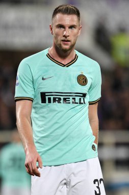 Milan (inter) FC Internazionale İtalya Futbol Serisi 2019 / 20 sezonu, İtalya Serie A futbol karşılaşması, 01 Ocak 2020 - LPS / Matteo Papini