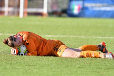 diede lemey (sassuolo) İtalyan Serie A Women futbol sezonu 2019 / 20, İtalyan Futbol Serie A Women Championship, İtalya, 01 Ocak 2020 - LPS / Lisa Guglielmi