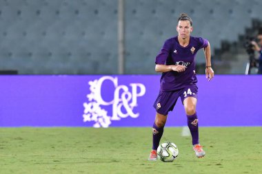 Fiorentina Women & # 39; 's Italian football Serie A sezon 2019 / 20, Italian Soccer Serie A Women Championship, Florence, 01 Ocak 2020 - LPS / Lisa Guglielmi