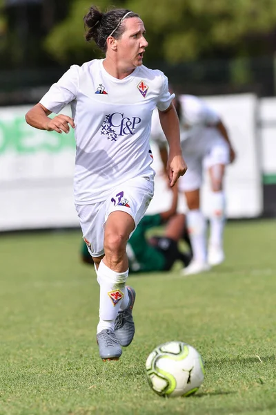 Fiorentina Women S間のリサ ヴァンナ Fiorentina イタリアサッカーセリエAシーズン2019 イタリアサッカーセリエAフィレンツェ女子選手権 2020年1月1日 Lps ググリエルミ — ストック写真