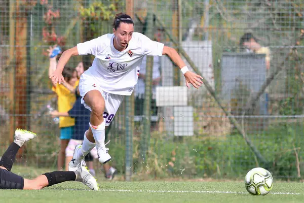 Paloma Lazaro Fiorentina Feminino Durante Fiorentina Women Italian Soccer Serie — Fotografia de Stock