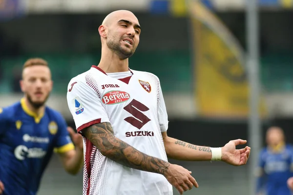 Simone zaza (torino) İtalyan Serisi A Futbol sezonu 2019 / 20, İtalya Serisi A futbol maçı, 01 Ocak 2020 - LPS / Alessio Tarpini