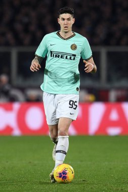 alessandro bastoni (inter) FC Internazionale İtalyan futbolu sezonu 2019 / 20, İtalya Serie A futbol maçı, Milano, 01 Ocak 2020 - LPS / Matteo Papini