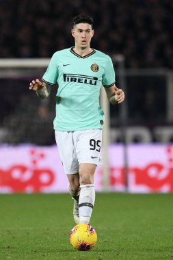 alessandro bastoni (inter) FC Internazionale İtalyan futbolu sezonu 2019 / 20, İtalya Serie A futbol maçı, Milano, 01 Ocak 2020 - LPS / Matteo Papini