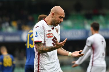 Simone zaza (torino) İtalyan Serisi A Futbol sezonu 2019 / 20, İtalya Serisi A futbol maçı, 01 Ocak 2020 - LPS / Alessio Tarpini