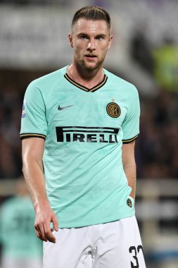 Milan (inter) FC Internazionale İtalya Futbol Serisi 2019 / 20 sezonu, İtalya Serie A futbol karşılaşması, 01 Ocak 2020 - LPS / Matteo Papini