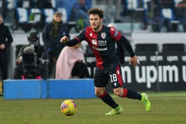 nahitan nandez (cagliari) İtalyan Serie A Futbol sezonu 2019 / 20, İtalya Serie A futbol maçı, Ocak 01 2020 - LPS / Alessio Tarpini