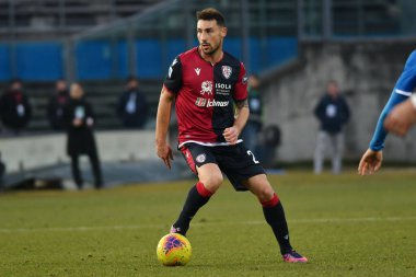 artur ionita (cagliari) İtalyan Serie A Futbol sezonu 2019 / 20, İtalya Serie A futbol maçı, Ocak 01 2020 - LM / Alessio Tarpini