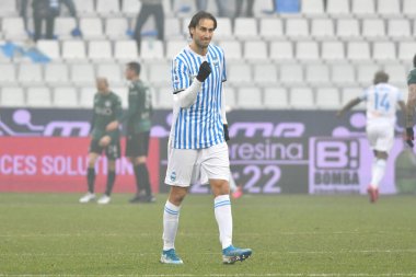 Simone Misyonroli (spal) İtalyan Serisi A Futbol sezonu 2019 / 20, İtalya Serisi A futbol maçı, Ocak 01 2020 - LM / Alessio Tarpini