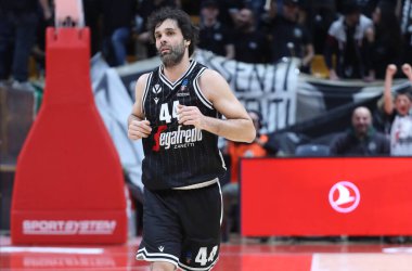 Milos Teodosic (virtus segafredo bologna) İtalyan Serie A Basketbol Şampiyonası 2019 / 20, İtalyan Basketbol A Serie Championship, Bologna, Ocak 01 2020 - LM / Michele Nucci