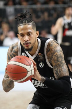 Julian kumarı (virtus segafredo bologna) İtalya Serie A Basketbol Şampiyonası 2019 / 20, İtalya Basketbol Şampiyonası Bologna, Ocak 01 2020 - LM / Michele Nucci