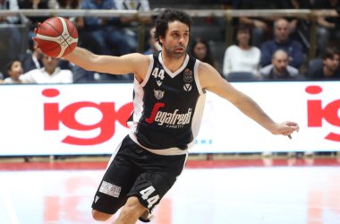 Milos Teodosic (virtus segafredo bologna) İtalyan Serie A Basketbol Şampiyonası 2019 / 20, İtalyan Basketbol A Serie Championship, Bologna, Ocak 01 2020 - LM / Michele Nucci