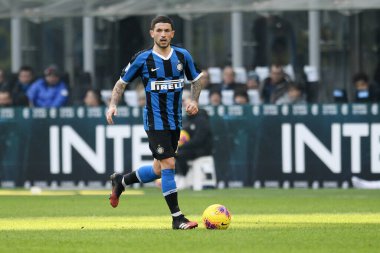 STefano sensi (inter) FC Internazionale İtalyan futbol sezonu 2019 / 20, İtalya Serie A futbol maçı Milano 'da, Ocak 01 2020 - LM / Matteo Papini