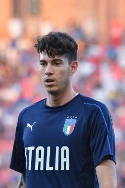 İtalya 'da 21 yaş altı futbol takımı, İtalya Futbol Takımı, 01 Ocak 2020 - LM / Lisa Guglielmi