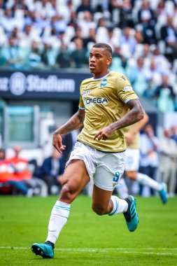 Spal İgor İtalya Futbol Ligi 2019 / 20 Spal - Fotoğraf: Fabrizio Carabelli / LM