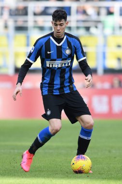 alessandro bastoni (inter) FC Internazionale İtalyan futbol sezonu 2019 / 20, İtalya Serie A futbol maçı, Milano, 01 Ocak 2020 - LM / Matteo Papini