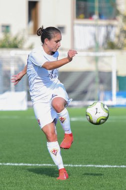 Tatiana bonetti (fiorentina Women & # 39; 's Italian football Serie A season 2019 / 20, Italian Soccer Serie A Women Championship, Ocak 01 2020 - LPS / Lisa Guglielmi