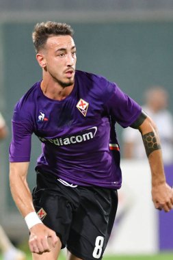 Gaetano castrovilli (fiorentina) ACF Fiorentina İtalyan futbol takımı Serie A sezon 2019 / 20, İtalya Serie A futbol karşılaşması, 01 Ocak 2020 - LPS / Lisa Guglielmi