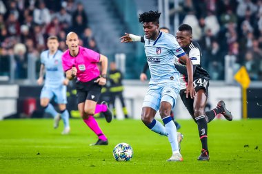 Atletico Madridduring Champions League 2019 / 20 - Fotoğraf: Fabrizio Carabelli / LM